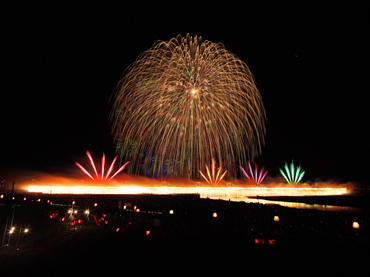 花火イメージ